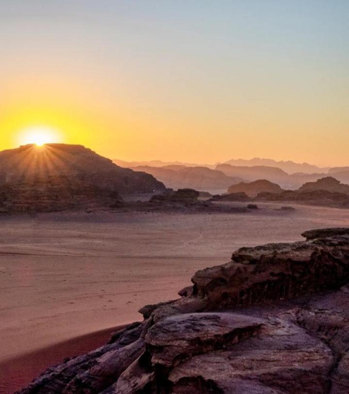 Um Sabatah Camp Hotel Wadi Rum Exterior photo